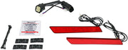 CUSTOM DYNAMICS Saddlebag Latch Lights
