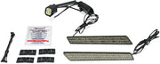 CUSTOM DYNAMICS Saddlebag Latch Lights
