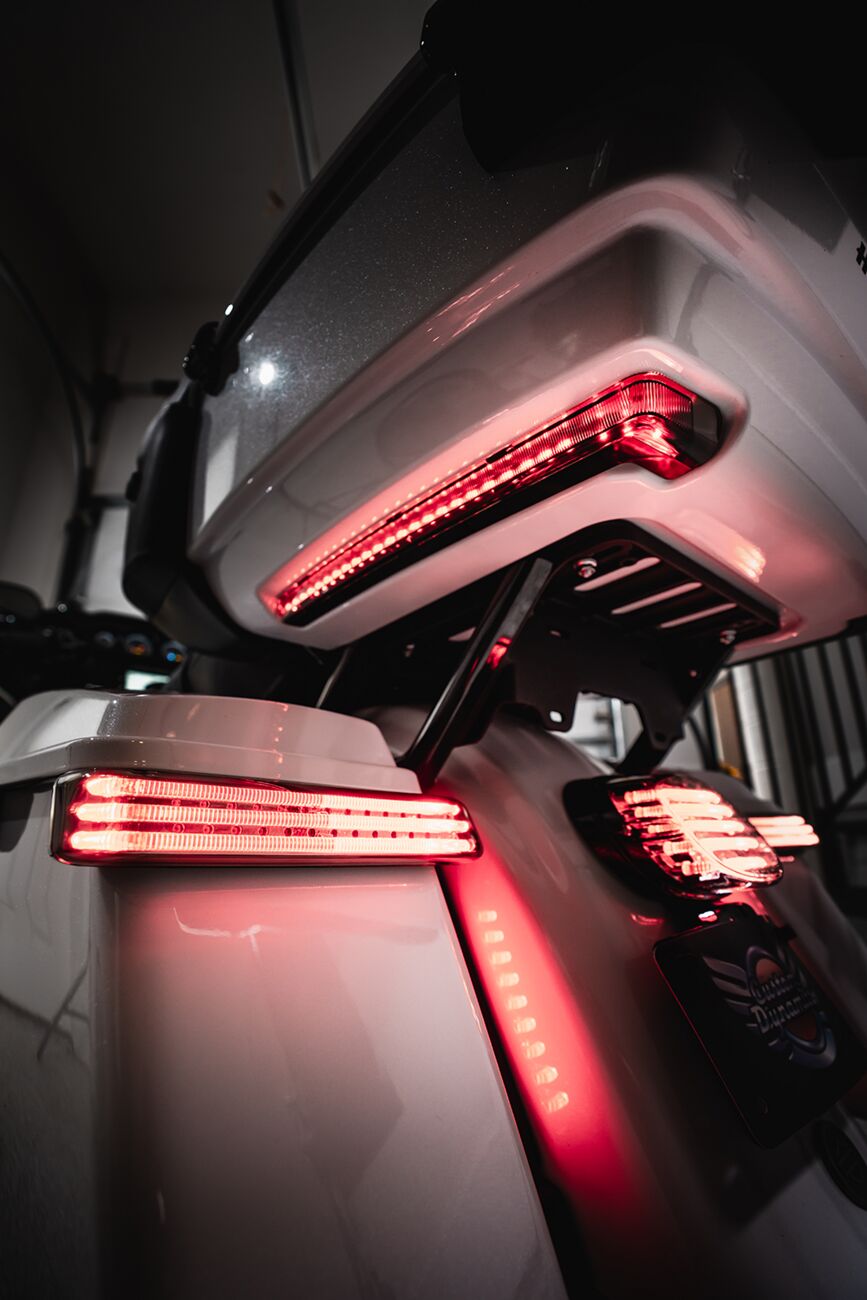 CUSTOM DYNAMICS ProBEAM LED Tour Pak Arms