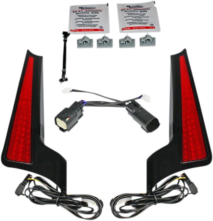 CUSTOM DYNAMICS Fascia LED Panels
