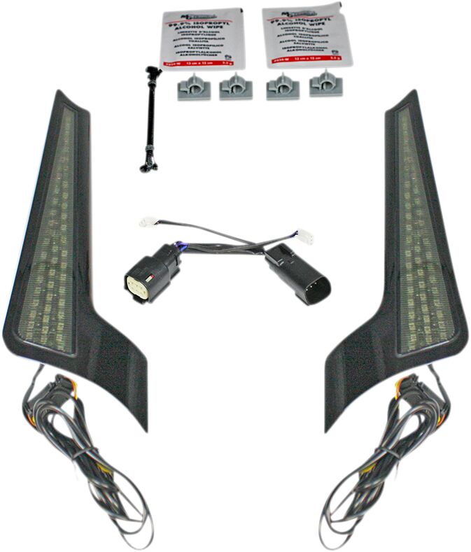 CUSTOM DYNAMICS Fascia LED Panels