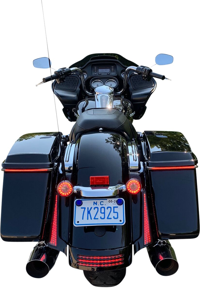 CUSTOM DYNAMICS Fascia LED Panels