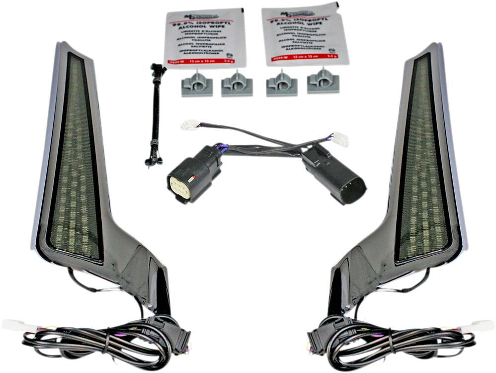 CUSTOM DYNAMICS Fascia LED Panels