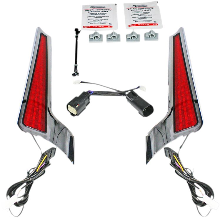 CUSTOM DYNAMICS Fascia LED Panels