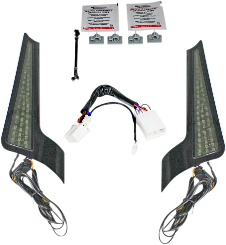 CUSTOM DYNAMICS Fascia LED Panels