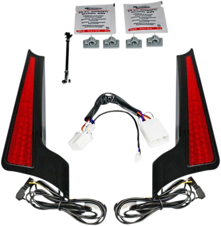 CUSTOM DYNAMICS Fascia LED Panels