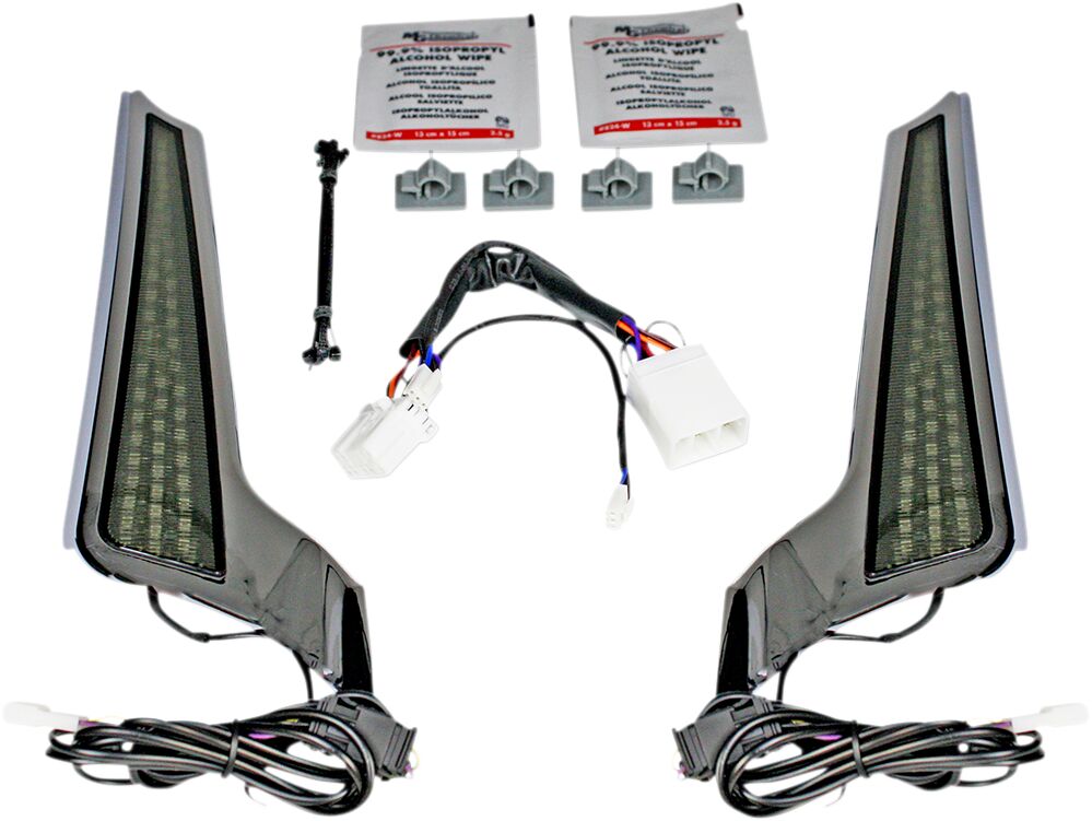 CUSTOM DYNAMICS Fascia LED Panels