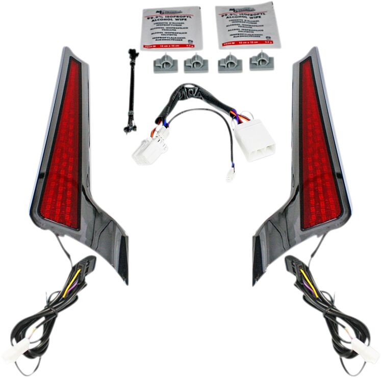 CUSTOM DYNAMICS Fascia LED Panels