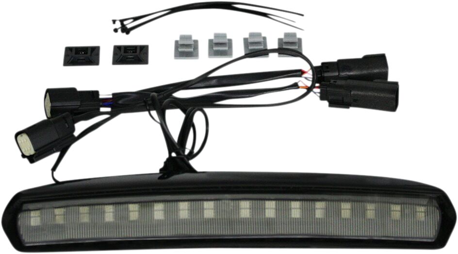 CUSTOM DYNAMICS High Mount Tour Pak LED Light