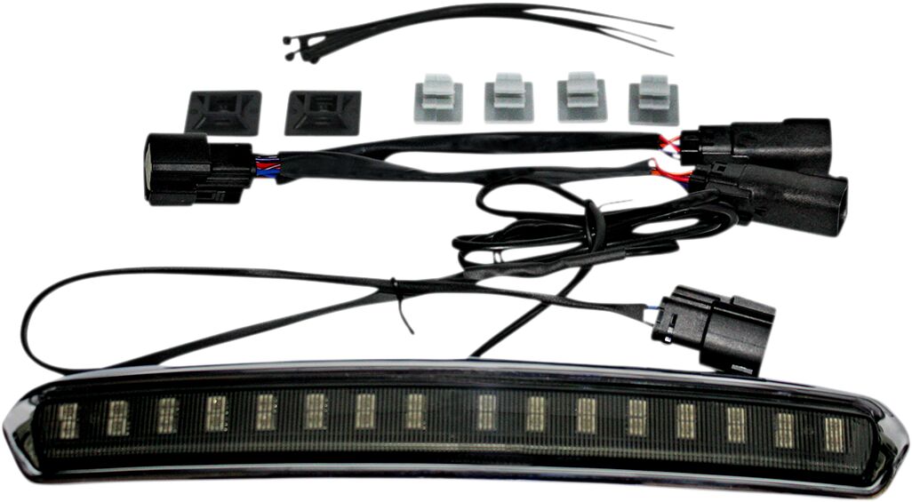 CUSTOM DYNAMICS High Mount Tour Pak LED Light