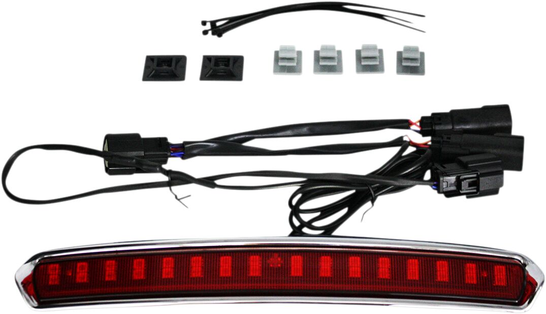 CUSTOM DYNAMICS High Mount Tour Pak LED Light