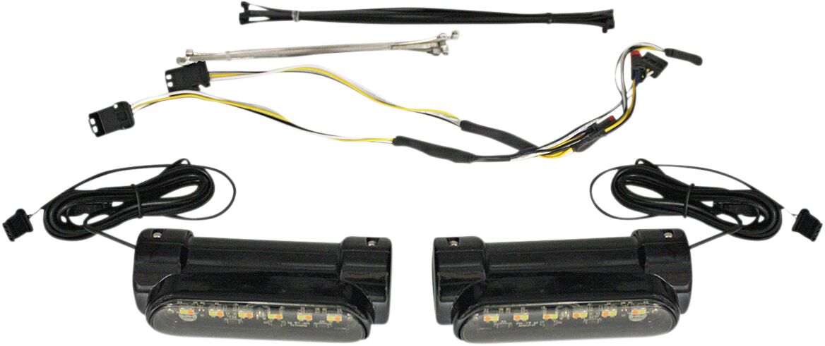 CUSTOM DYNAMICS Dynamic Engine Guard LEDs