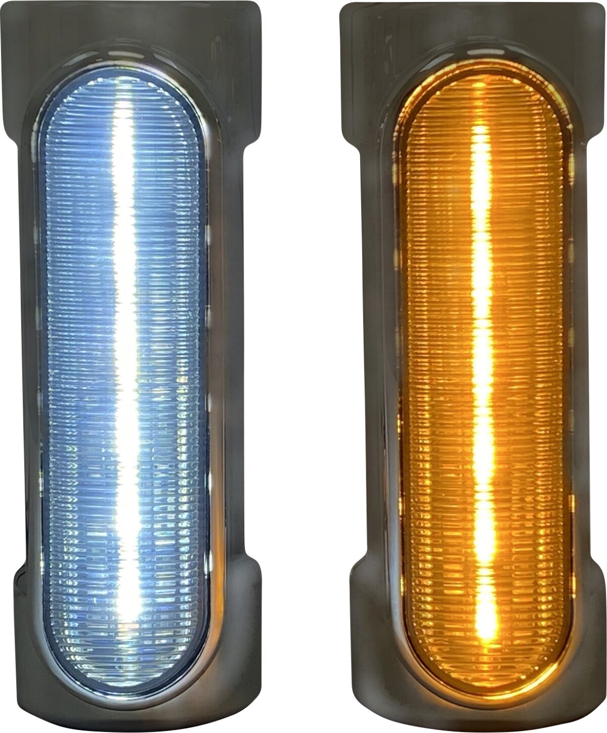 CUSTOM DYNAMICS Dynamic Engine Guard LEDs