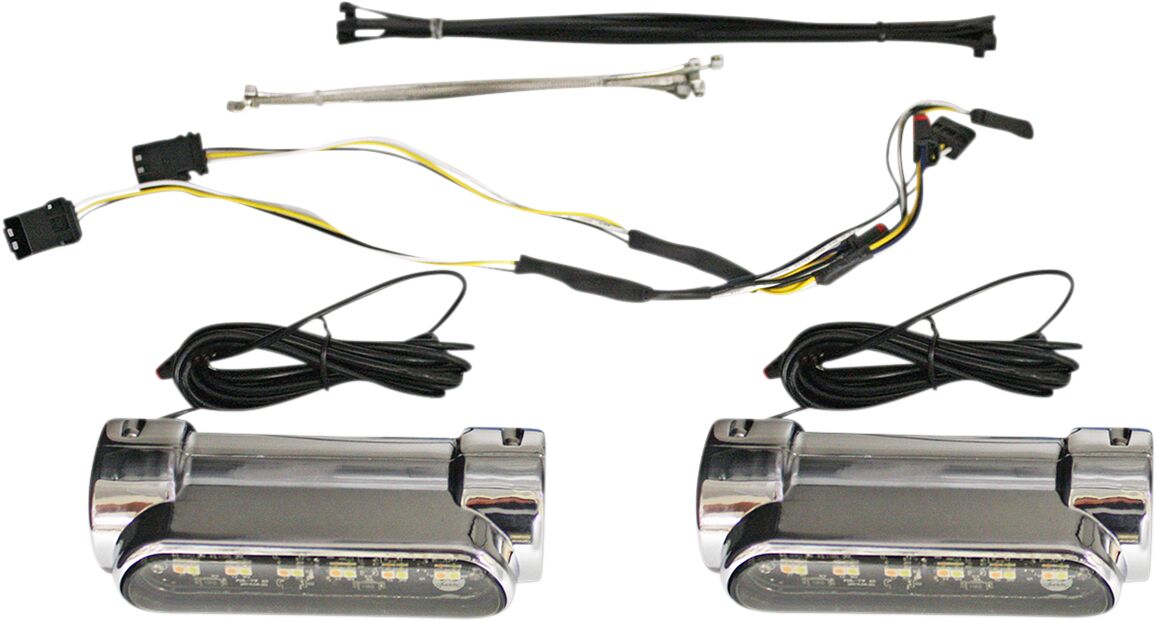 CUSTOM DYNAMICS Dynamic Engine Guard LEDs