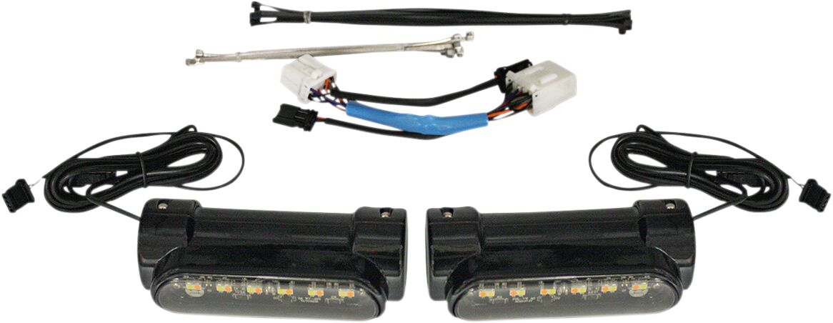 CUSTOM DYNAMICS Dynamic Engine Guard LEDs
