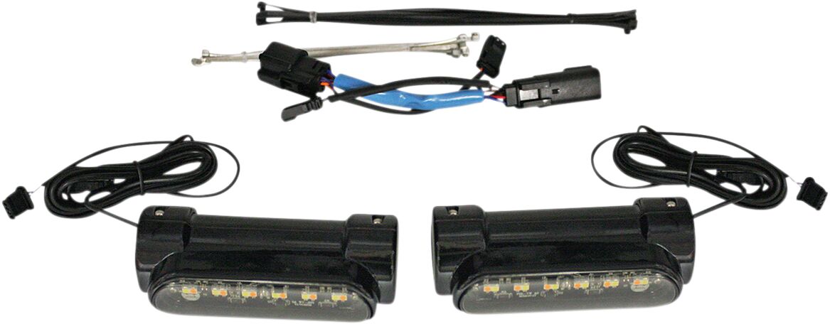 CUSTOM DYNAMICS Dynamic Engine Guard LEDs