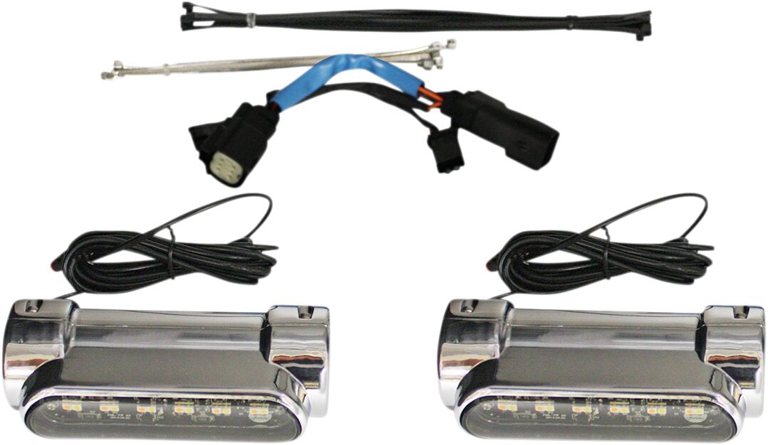 CUSTOM DYNAMICS Dynamic Engine Guard LEDs