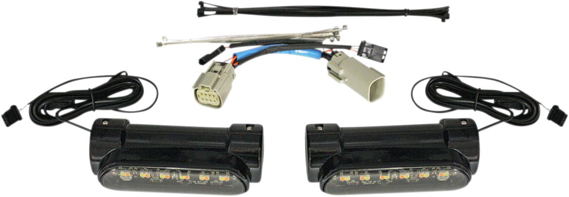 CUSTOM DYNAMICS Dynamic Engine Guard LEDs