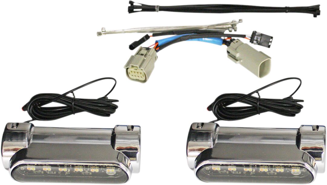 CUSTOM DYNAMICS Dynamic Engine Guard LEDs