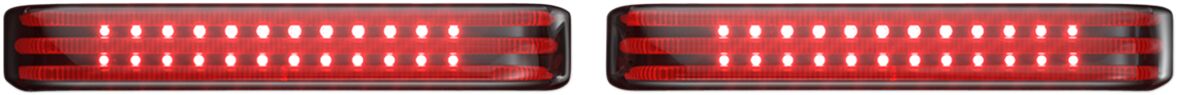 CUSTOM DYNAMICS ProBEAM LED Sequential BAGZ™ Saddlebag Lights