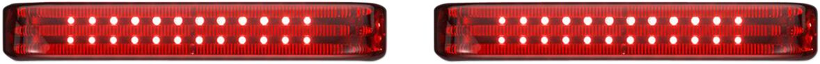 CUSTOM DYNAMICS ProBEAM LED Sequential BAGZ™ Saddlebag Lights