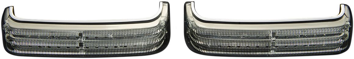 CUSTOM DYNAMICS ProBEAM LED Sequential BAGZ™ Saddlebag Lights