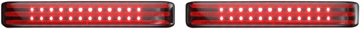 CUSTOM DYNAMICS ProBEAM LED Sequential BAGZ™ Saddlebag Lights
