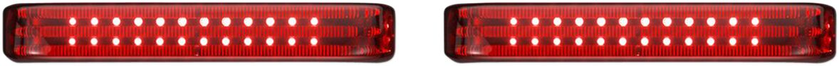 CUSTOM DYNAMICS ProBEAM LED Sequential BAGZ™ Saddlebag Lights