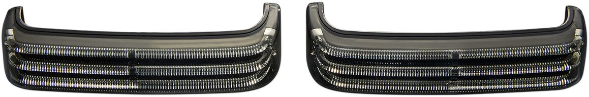 CUSTOM DYNAMICS ProBEAM LED Sequential BAGZ™ Saddlebag Lights