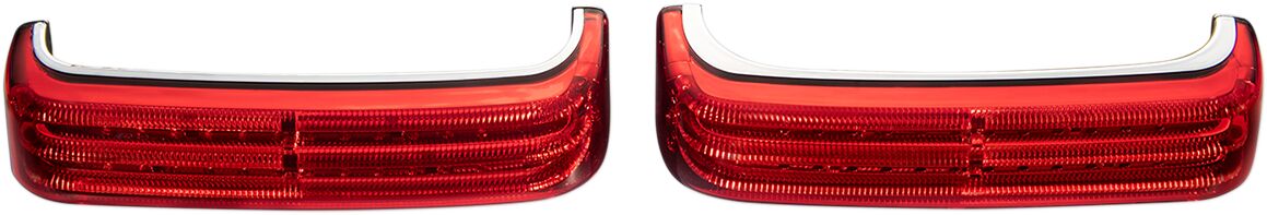 CUSTOM DYNAMICS ProBEAM LED Sequential BAGZ™ Saddlebag Lights