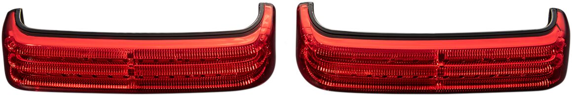 CUSTOM DYNAMICS ProBEAM LED Sequential BAGZ™ Saddlebag Lights