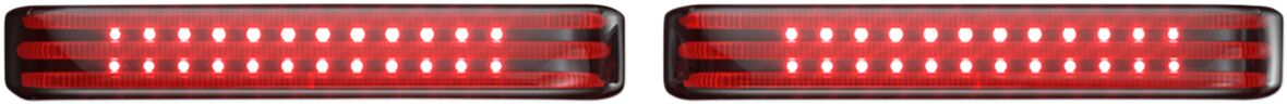 CUSTOM DYNAMICS ProBEAM LED Sequential BAGZ™ Saddlebag Lights
