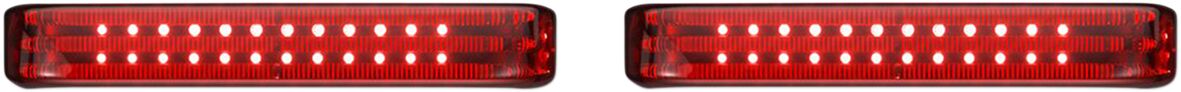 CUSTOM DYNAMICS ProBEAM LED Sequential BAGZ™ Saddlebag Lights