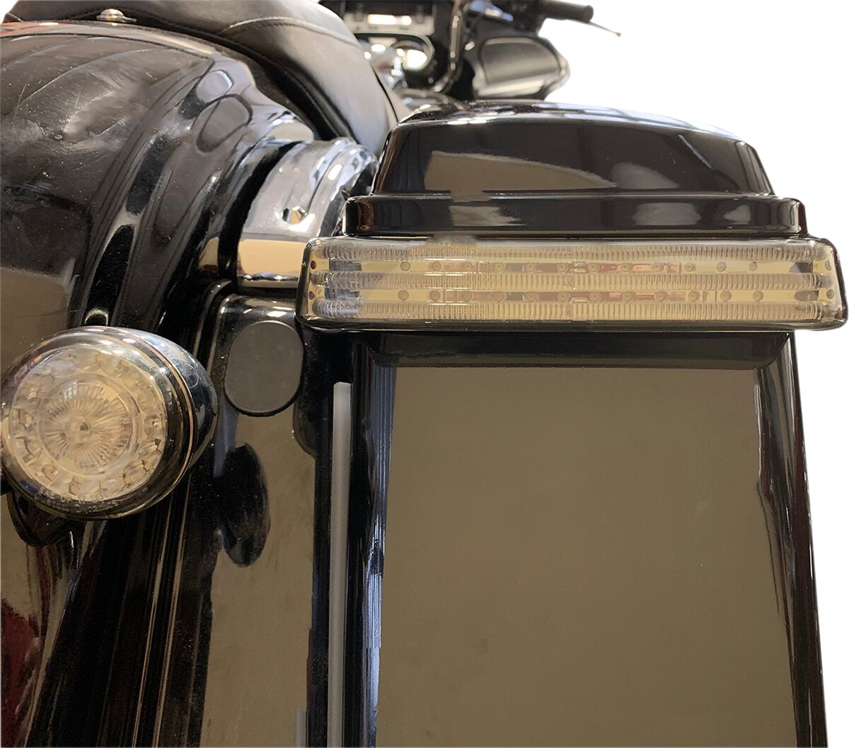 CUSTOM DYNAMICS ProBEAM LED Sequential BAGZ™ Saddlebag Lights