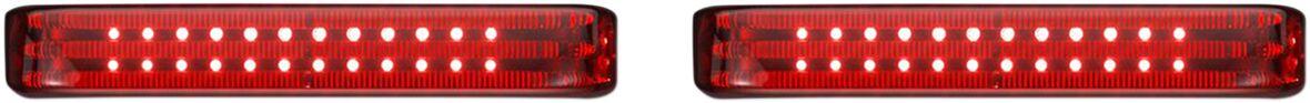 CUSTOM DYNAMICS ProBEAM LED Sequential BAGZ™ Saddlebag Lights