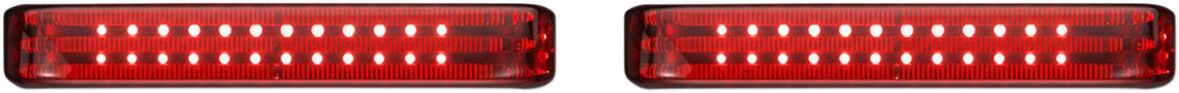 CUSTOM DYNAMICS ProBEAM LED Sequential BAGZ™ Saddlebag Lights