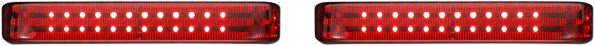 CUSTOM DYNAMICS ProBEAM LED Sequential BAGZ™ Saddlebag Lights