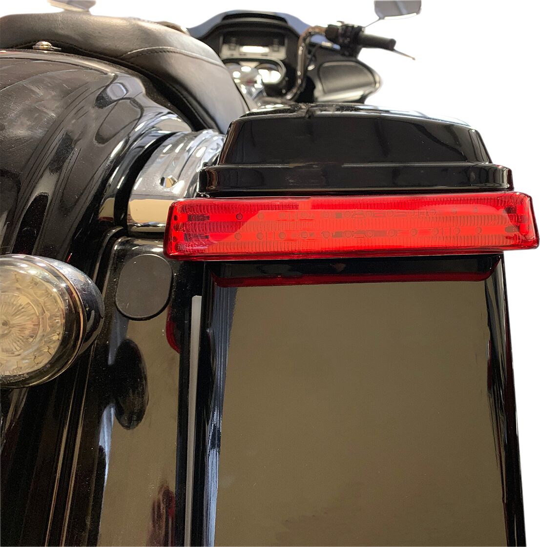 CUSTOM DYNAMICS ProBEAM LED Sequential BAGZ™ Saddlebag Lights