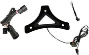 CUSTOM DYNAMICS Dual Intensity Run & Brake Backrest LED Light