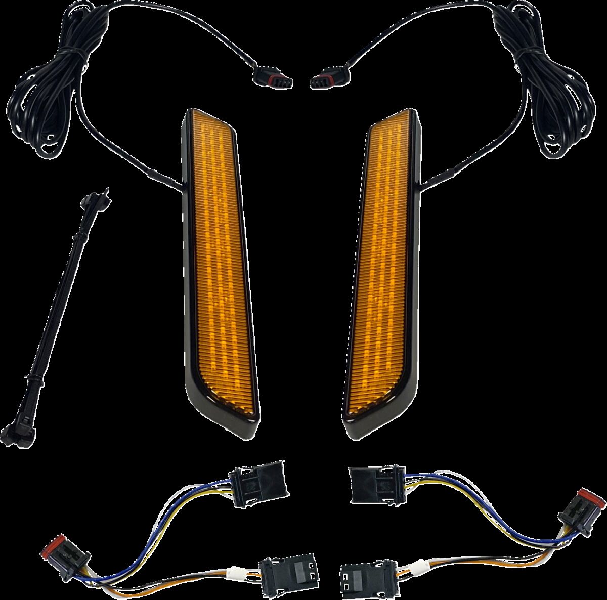 CUSTOM DYNAMICS LED Front Fork Lightz™