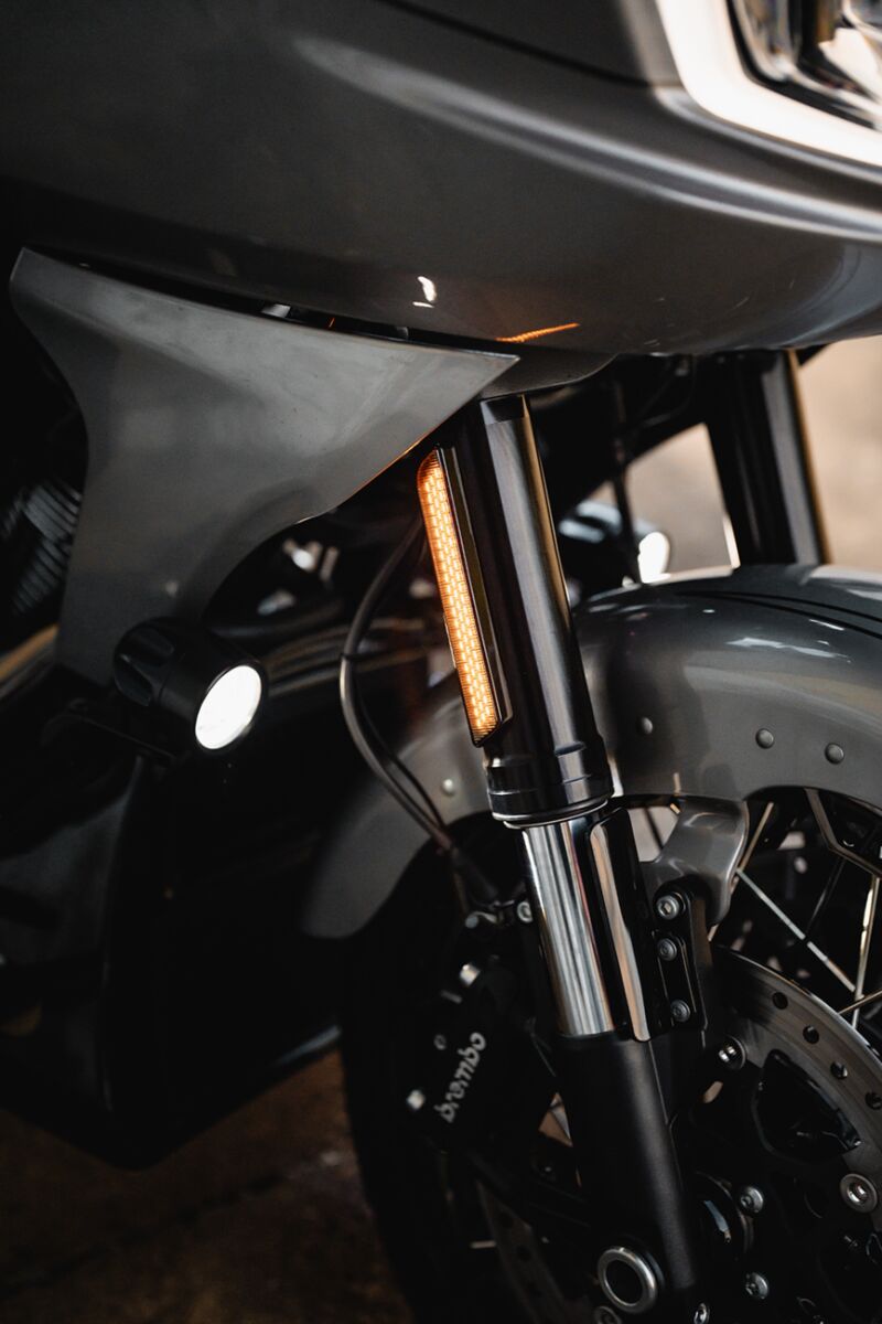 CUSTOM DYNAMICS LED Front Fork Lightz™