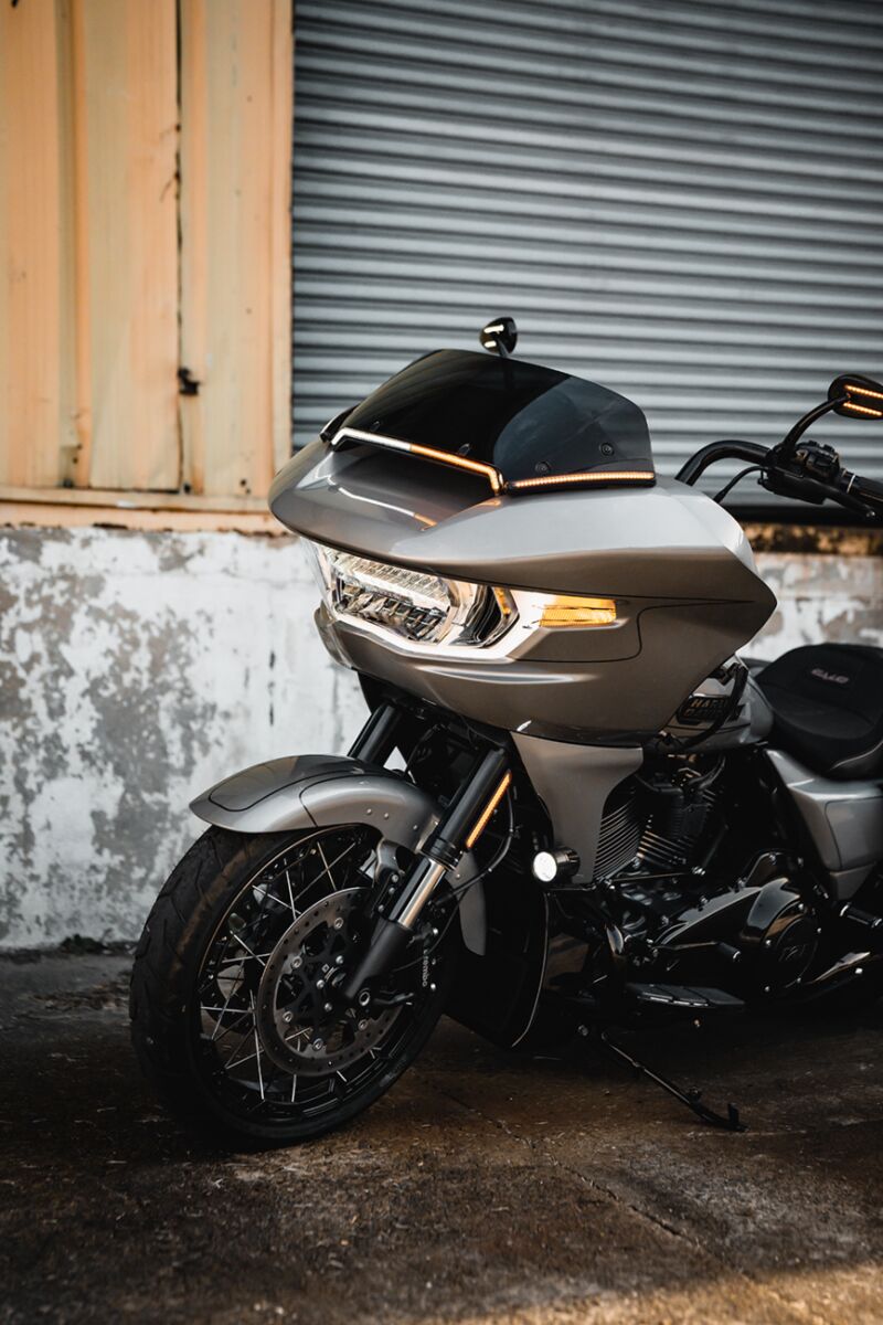 CUSTOM DYNAMICS LED Front Fork Lightz™