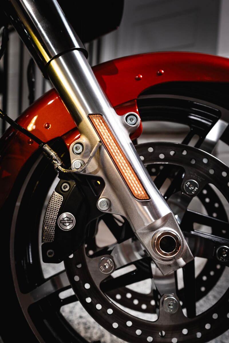 CUSTOM DYNAMICS LED Front Fork Lightz™