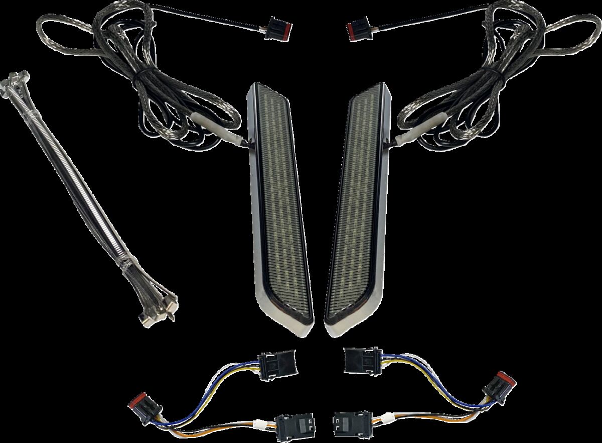 CUSTOM DYNAMICS LED Front Fork Lightz™