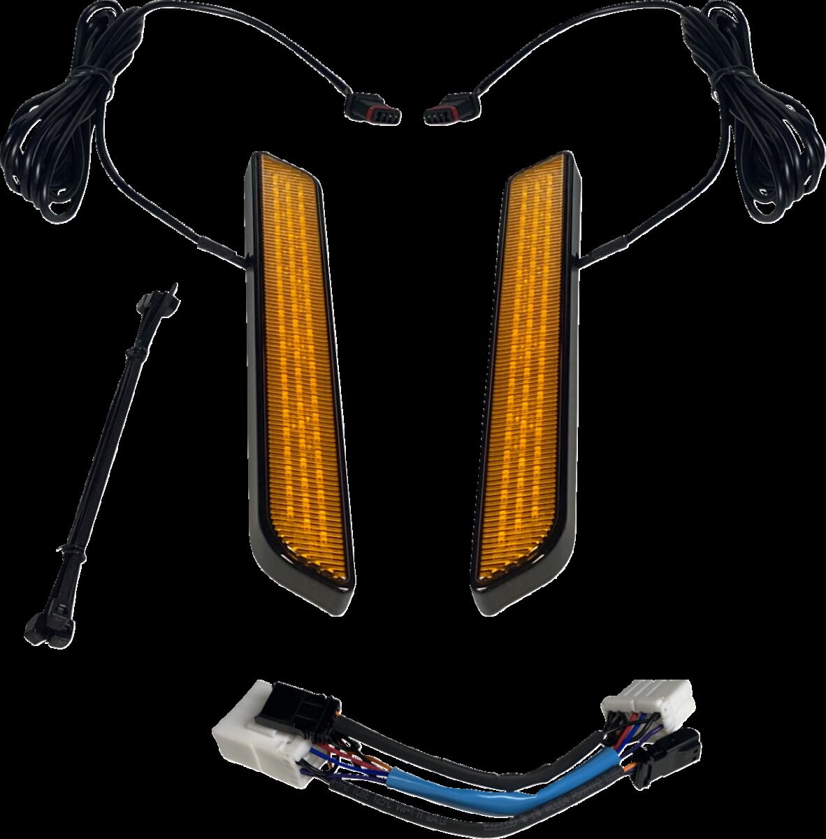 CUSTOM DYNAMICS LED Front Fork Lightz™