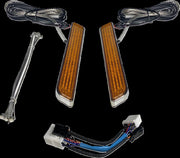 CUSTOM DYNAMICS LED Front Fork Lightz™