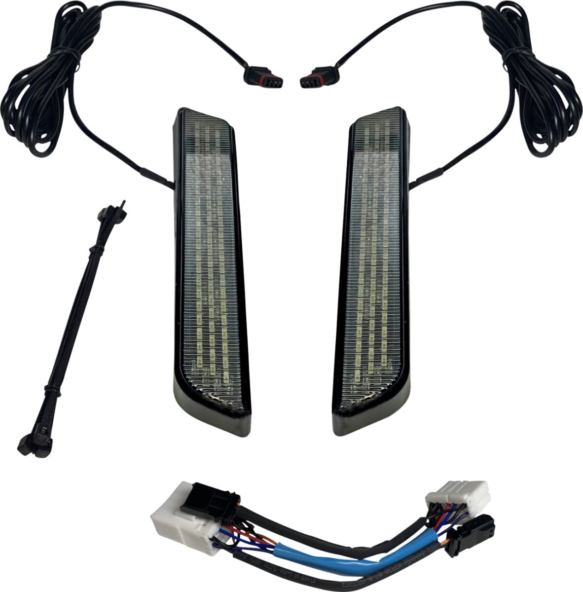 CUSTOM DYNAMICS LED Front Fork Lightz™