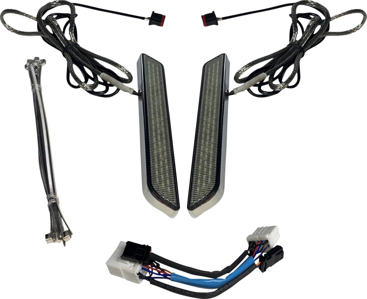 CUSTOM DYNAMICS LED Front Fork Lightz™