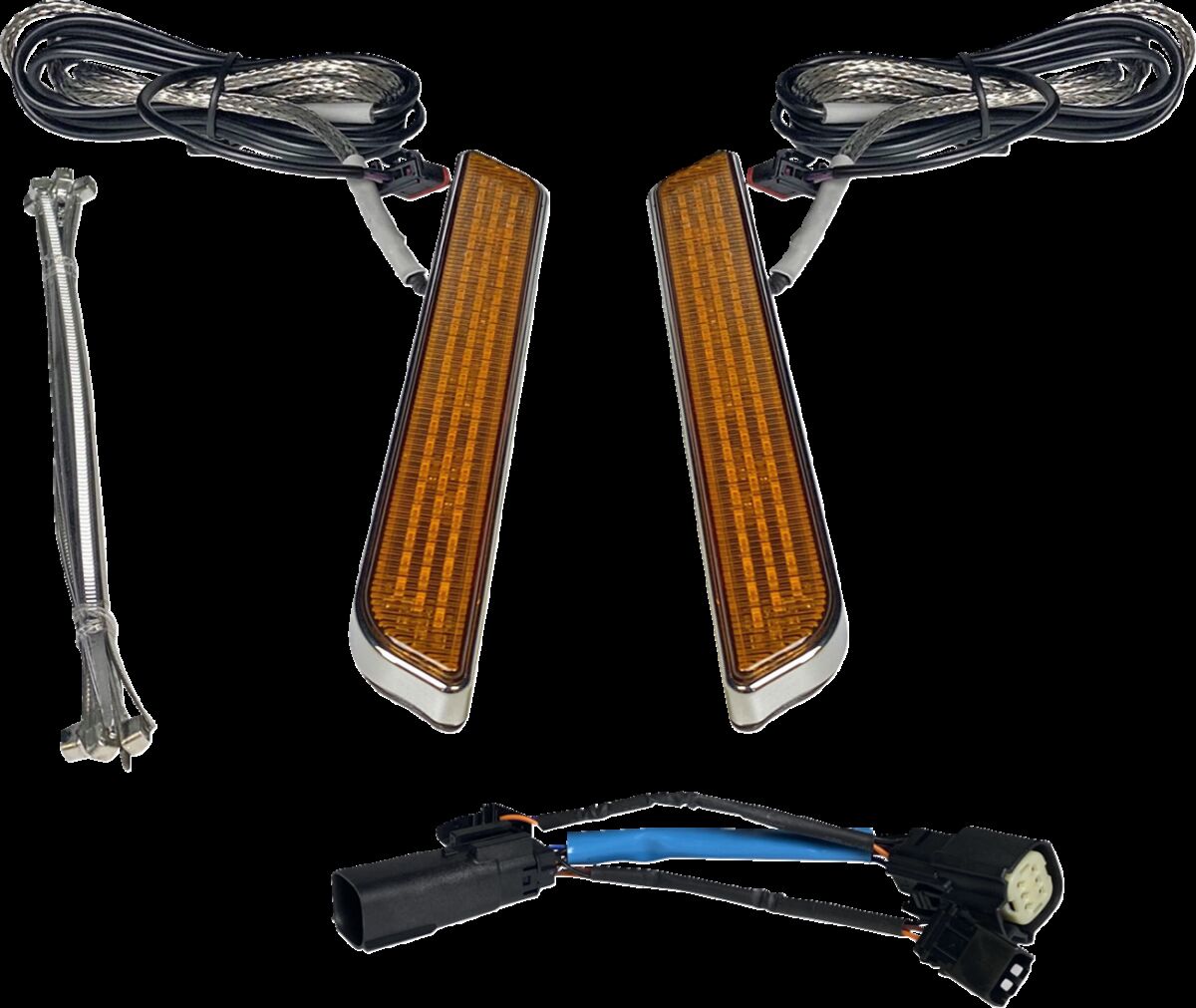 CUSTOM DYNAMICS LED Front Fork Lightz™