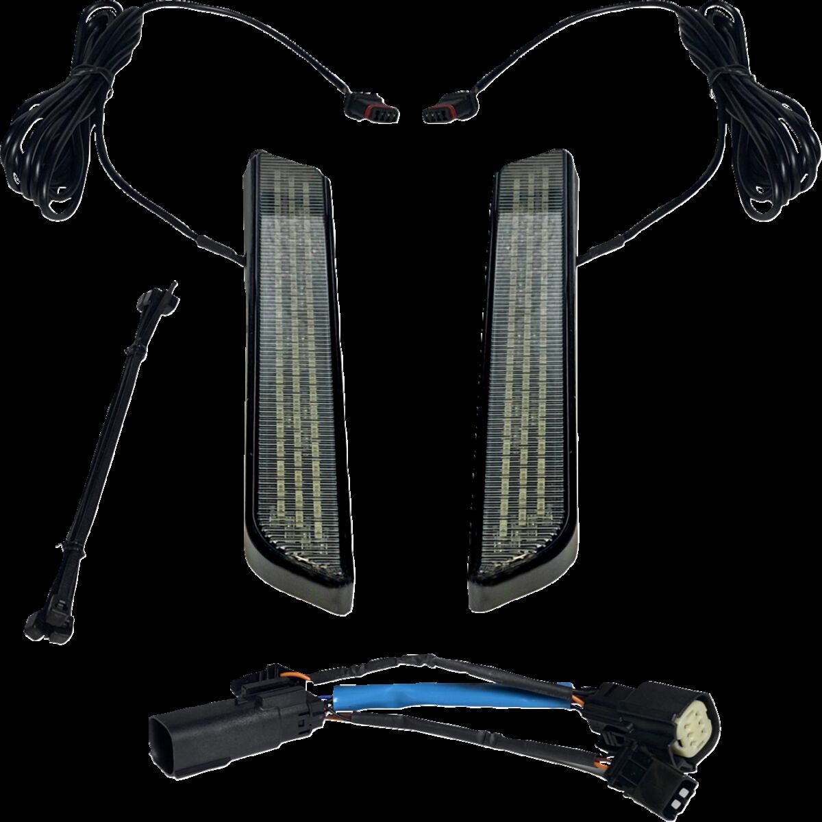 CUSTOM DYNAMICS LED Front Fork Lightz™